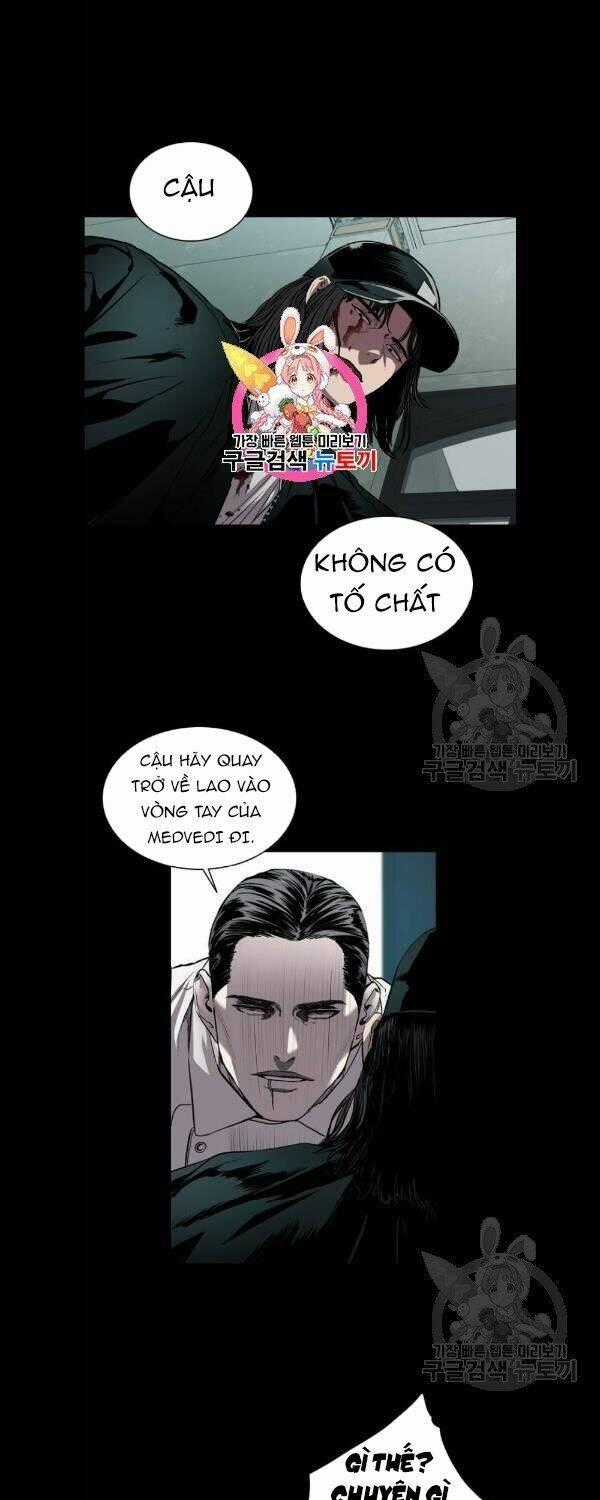 Báo Thù Chapter 70 trang 1