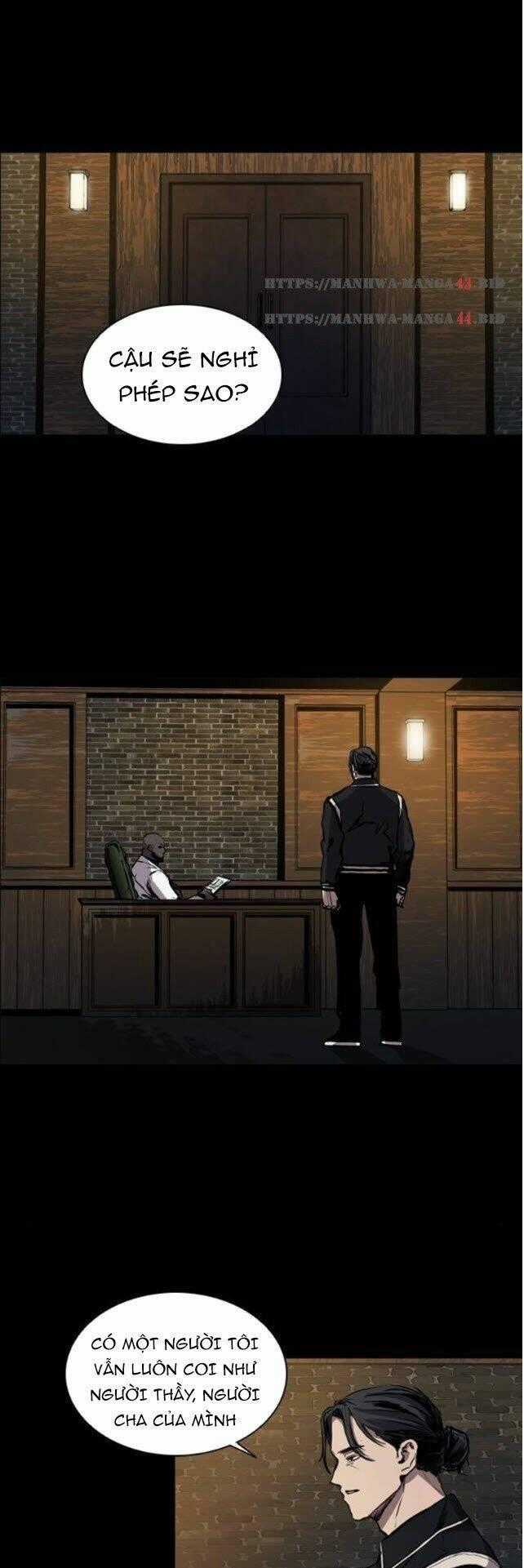 Báo Thù Chapter 72 trang 1