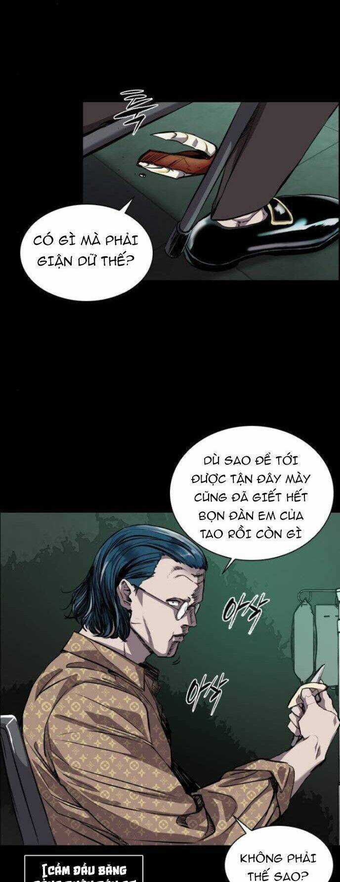 Báo Thù Chapter 74 trang 16