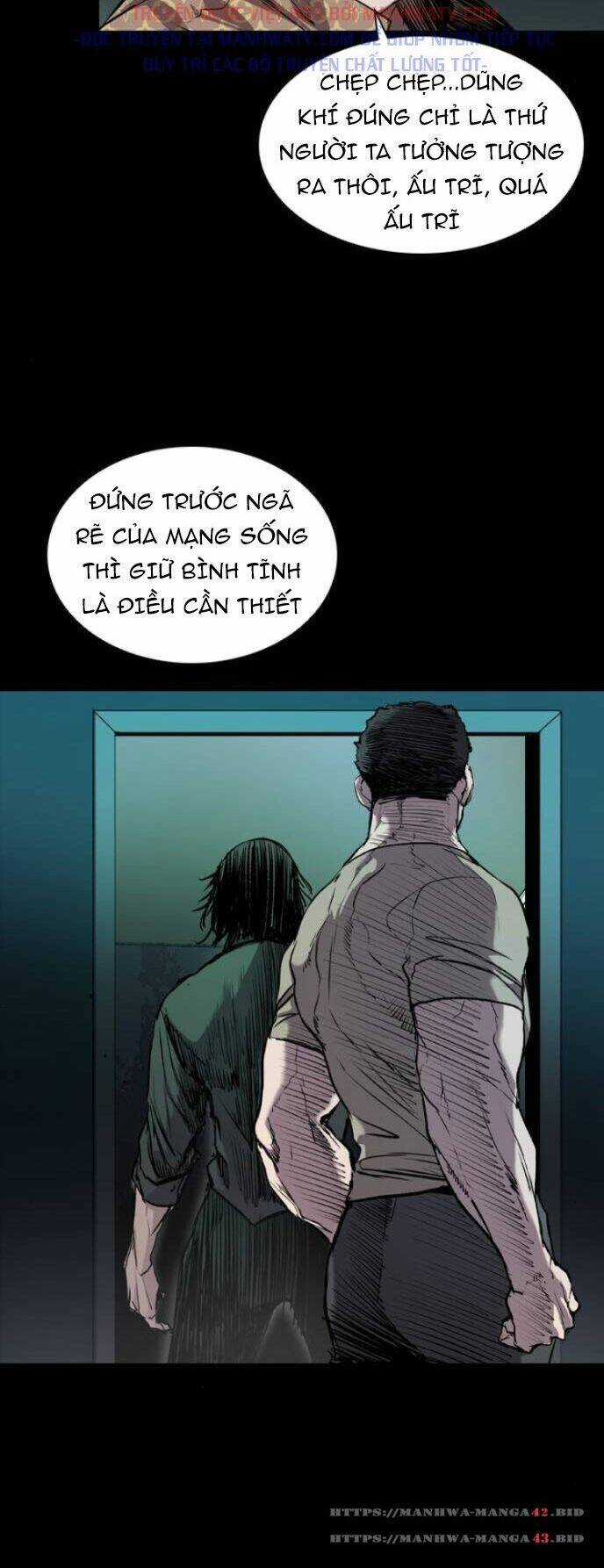 Báo Thù Chapter 74 trang 18