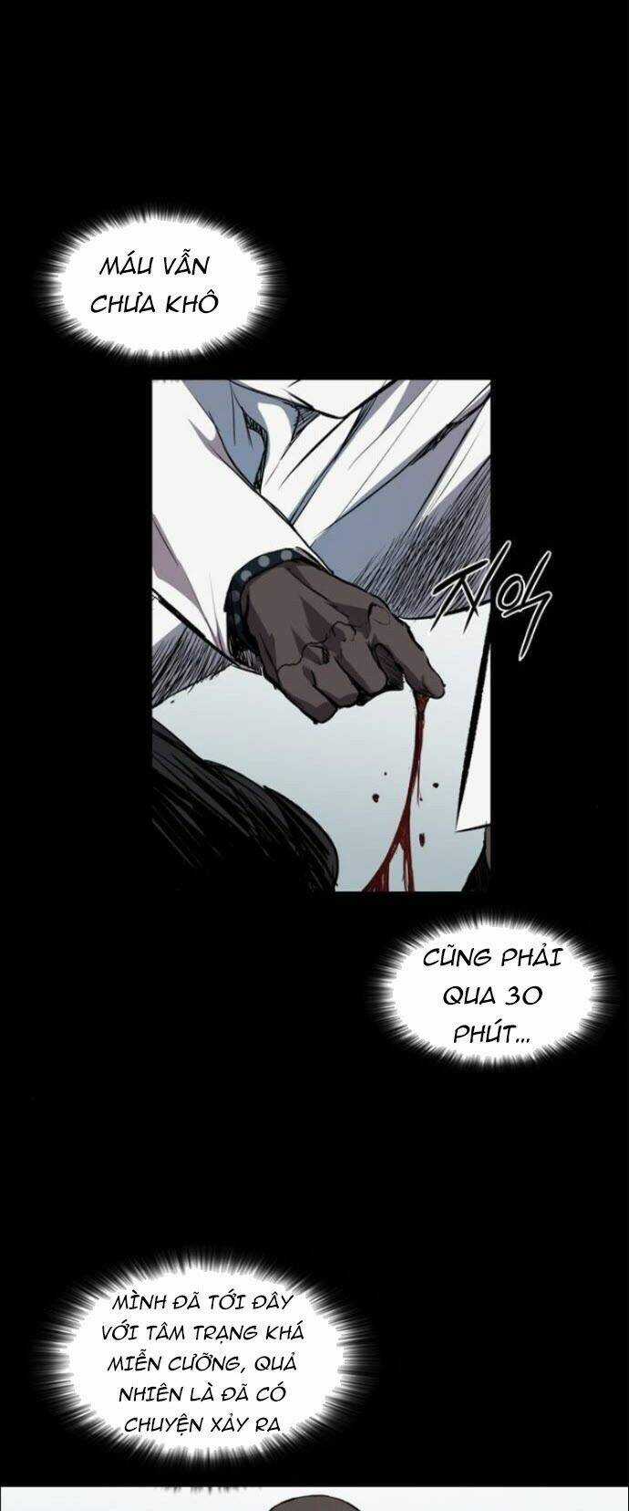 Báo Thù Chapter 74 trang 24