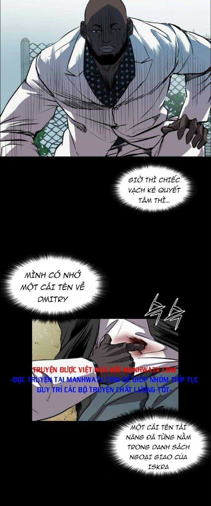 Báo Thù Chapter 74 trang 25