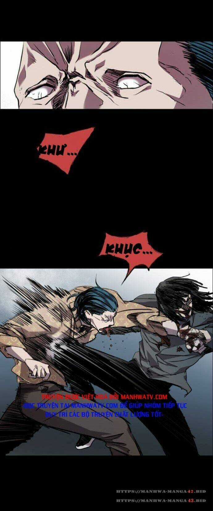 Báo Thù Chapter 74 trang 36