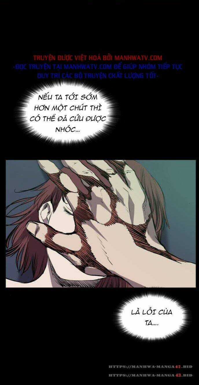 Báo Thù Chapter 74 trang 50