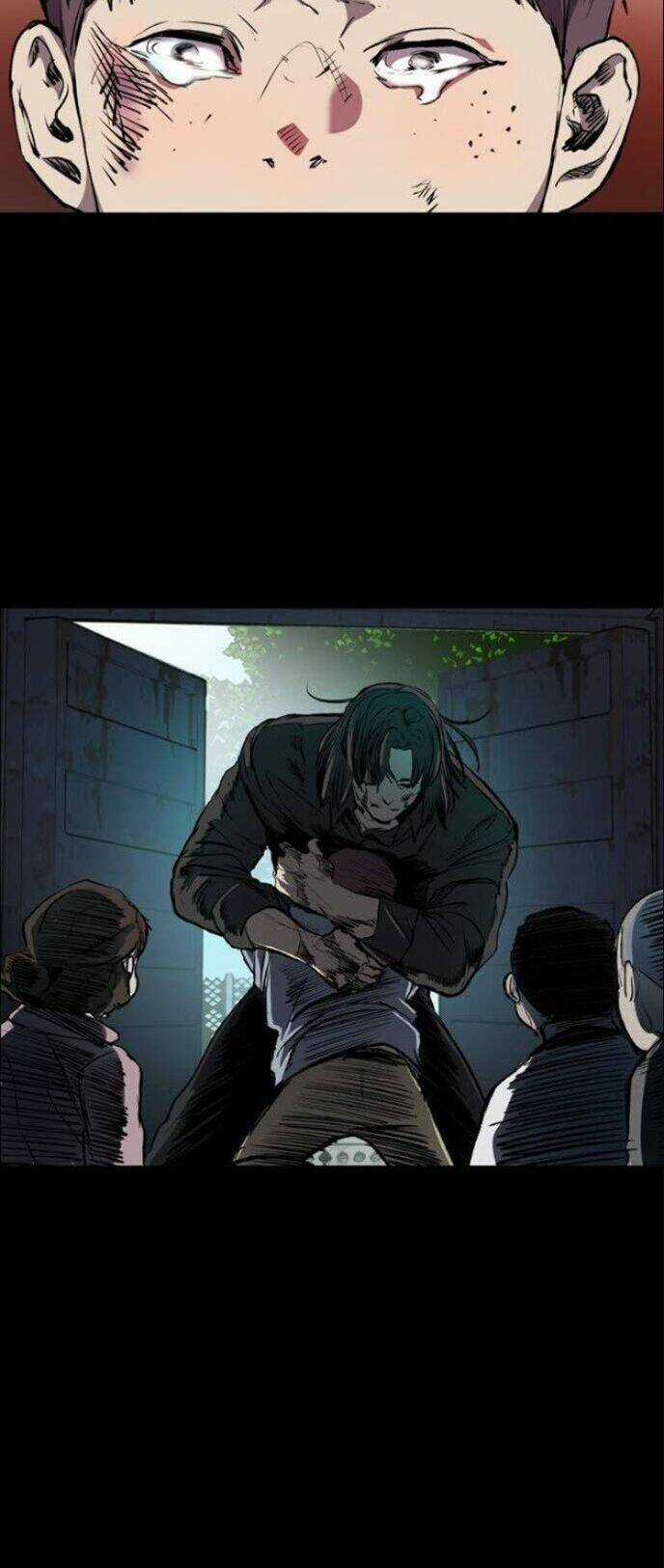 Báo Thù Chapter 74 trang 54