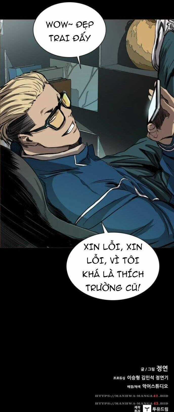 Báo Thù Chapter 74 trang 64