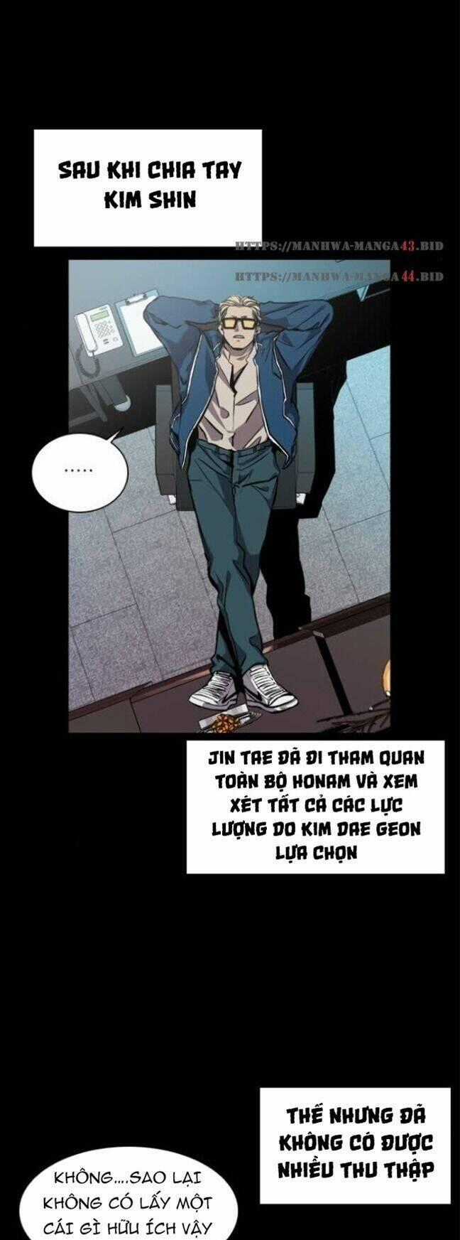 Báo Thù Chapter 75 trang 1