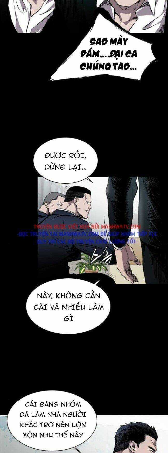 Báo Thù Chapter 75 trang 10