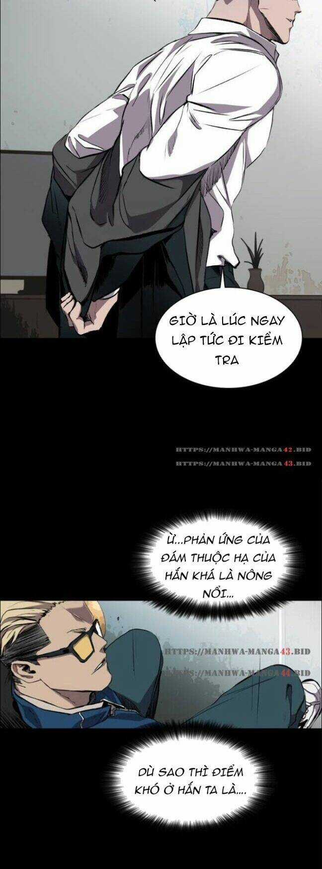 Báo Thù Chapter 75 trang 11