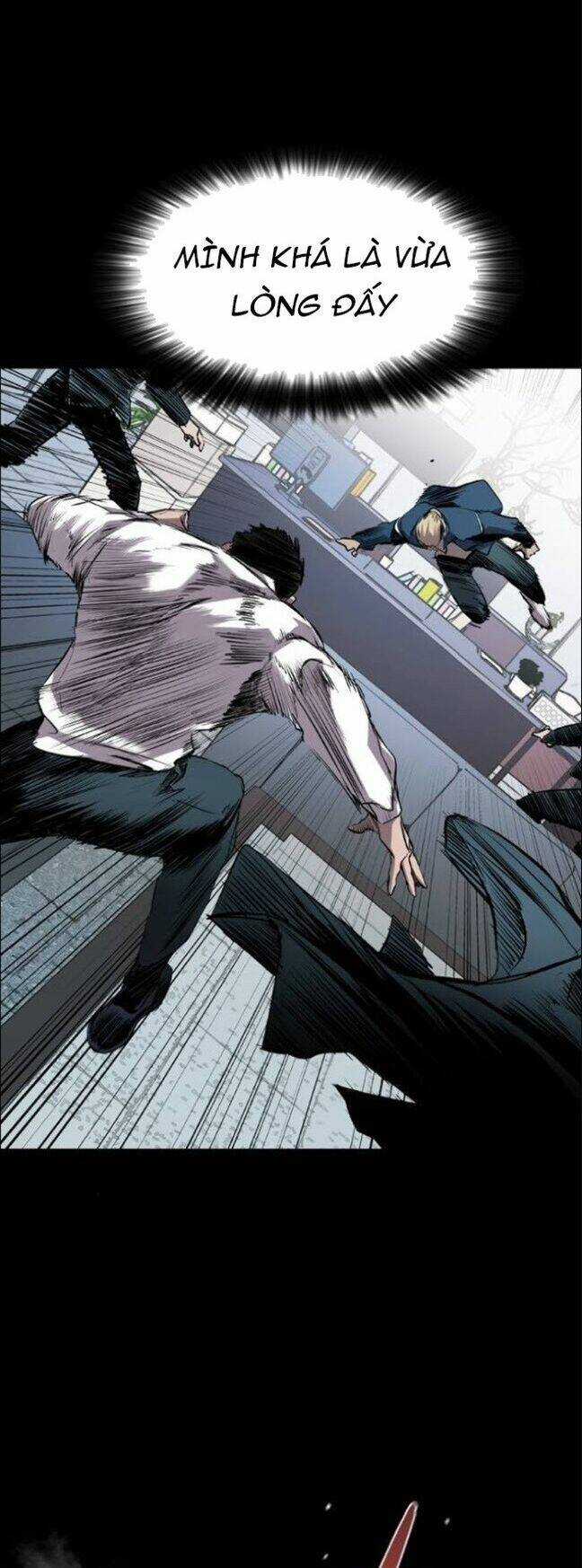 Báo Thù Chapter 75 trang 12