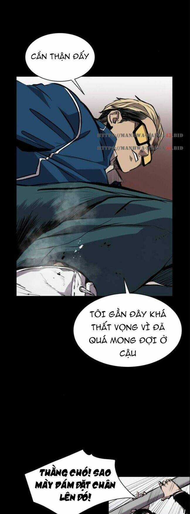 Báo Thù Chapter 75 trang 14