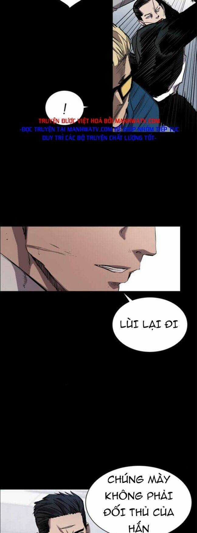 Báo Thù Chapter 75 trang 15