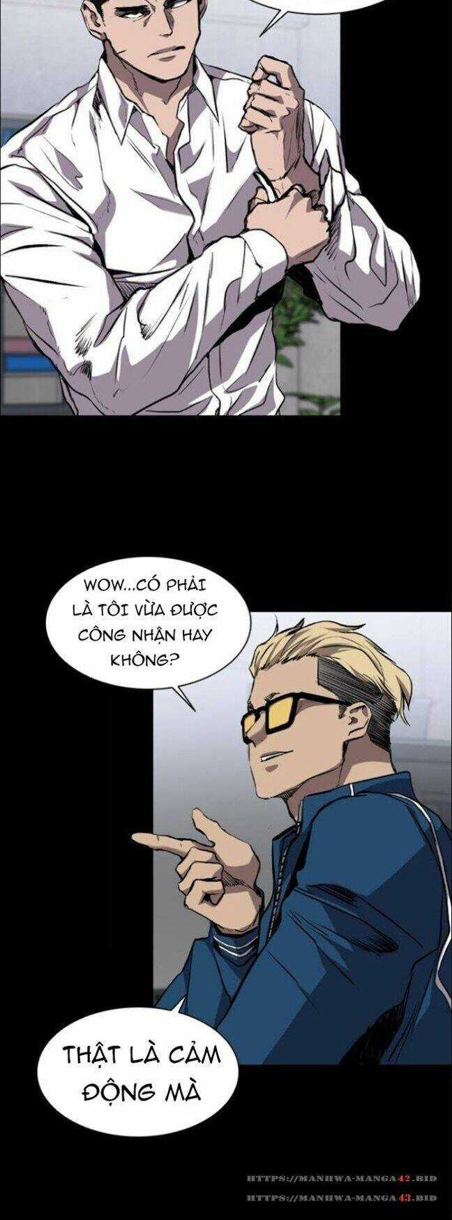 Báo Thù Chapter 75 trang 16