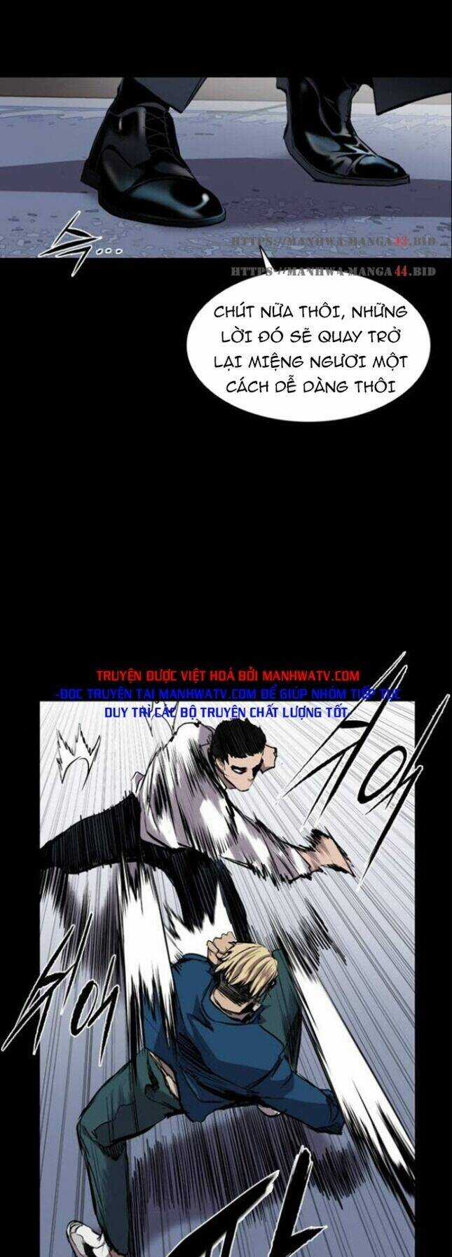 Báo Thù Chapter 75 trang 17