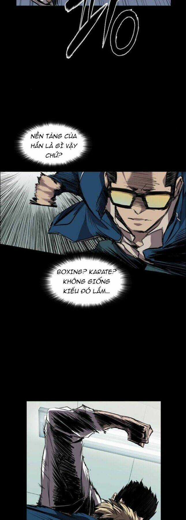 Báo Thù Chapter 75 trang 18