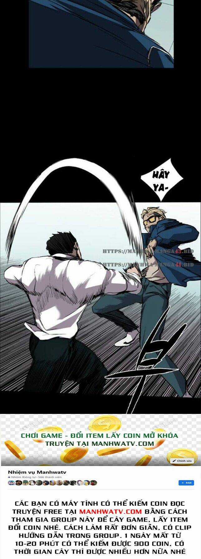 Báo Thù Chapter 75 trang 19