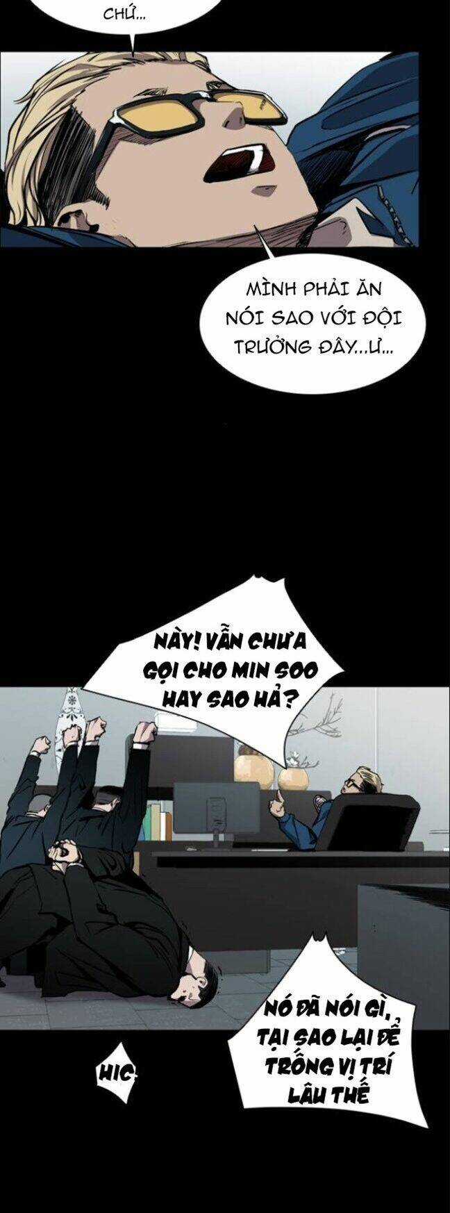 Báo Thù Chapter 75 trang 2