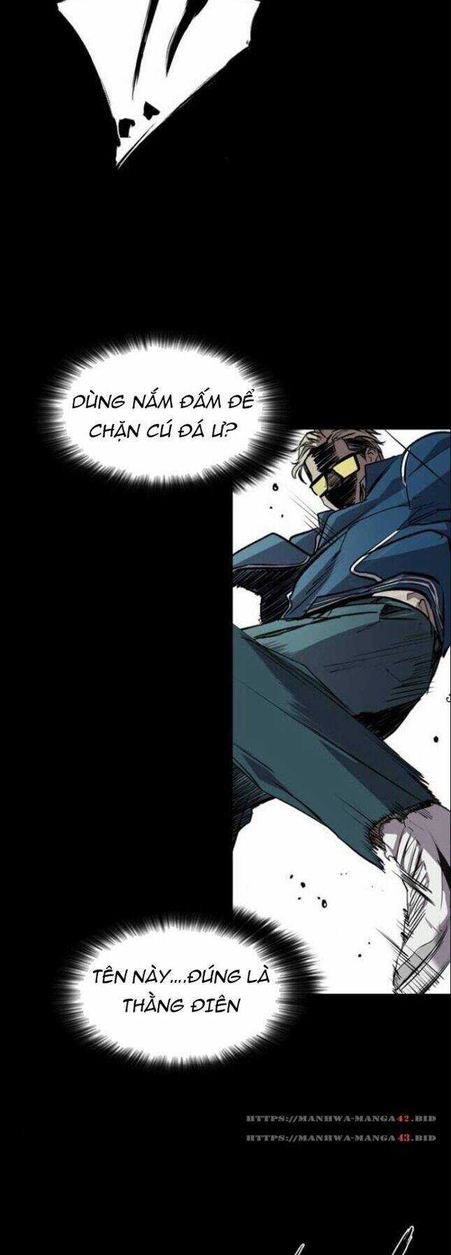 Báo Thù Chapter 75 trang 21