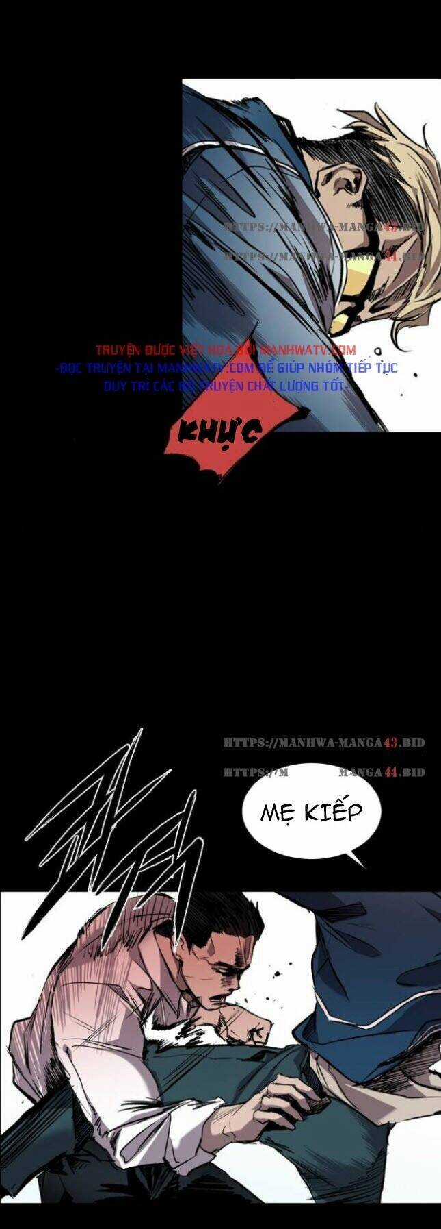 Báo Thù Chapter 75 trang 27