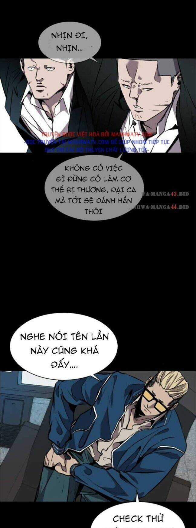 Báo Thù Chapter 75 trang 3