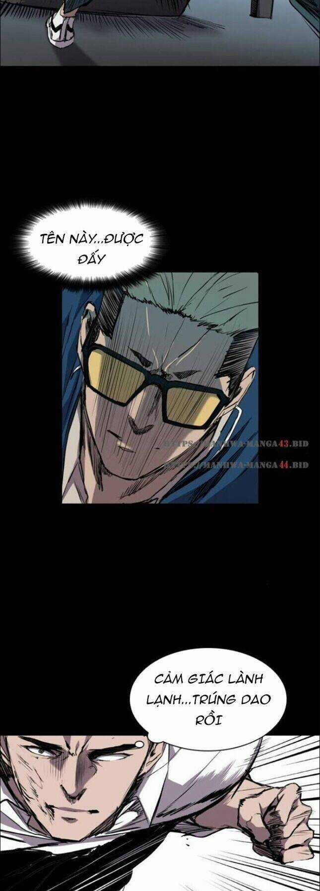 Báo Thù Chapter 75 trang 31