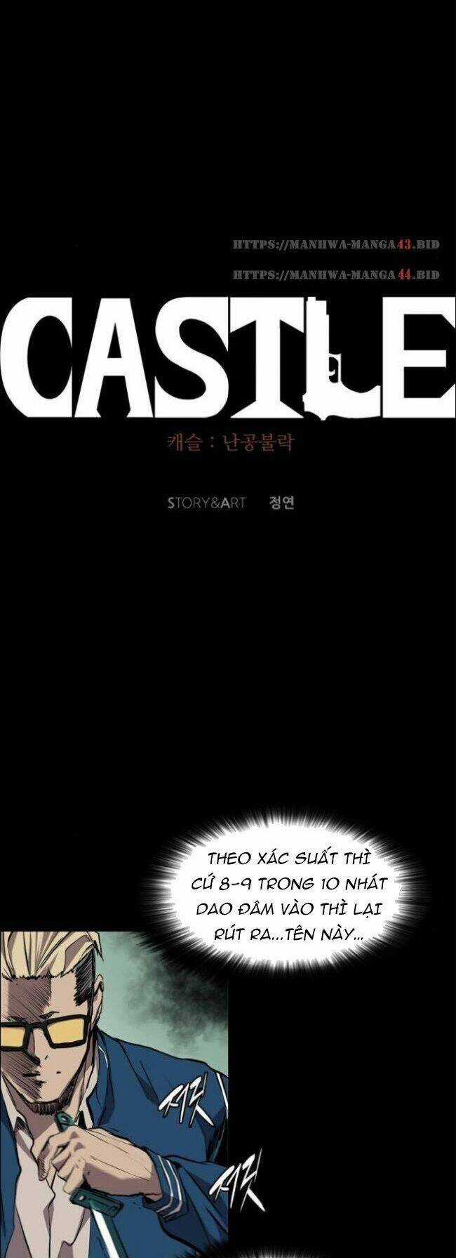 Báo Thù Chapter 75 trang 36