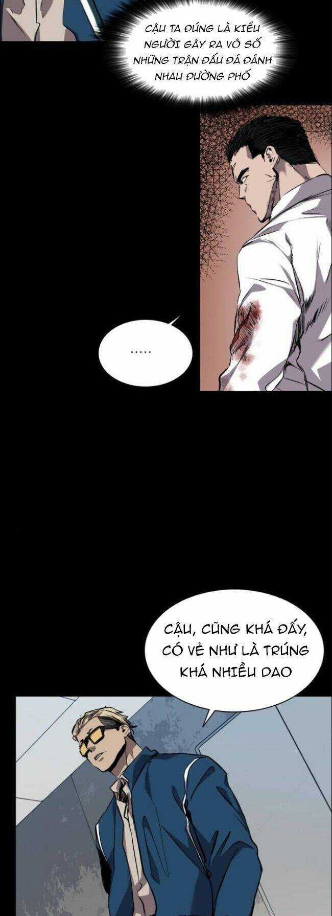 Báo Thù Chapter 75 trang 37