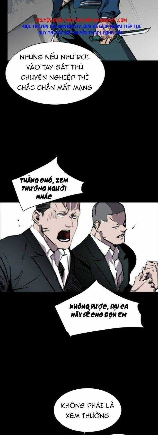 Báo Thù Chapter 75 trang 38