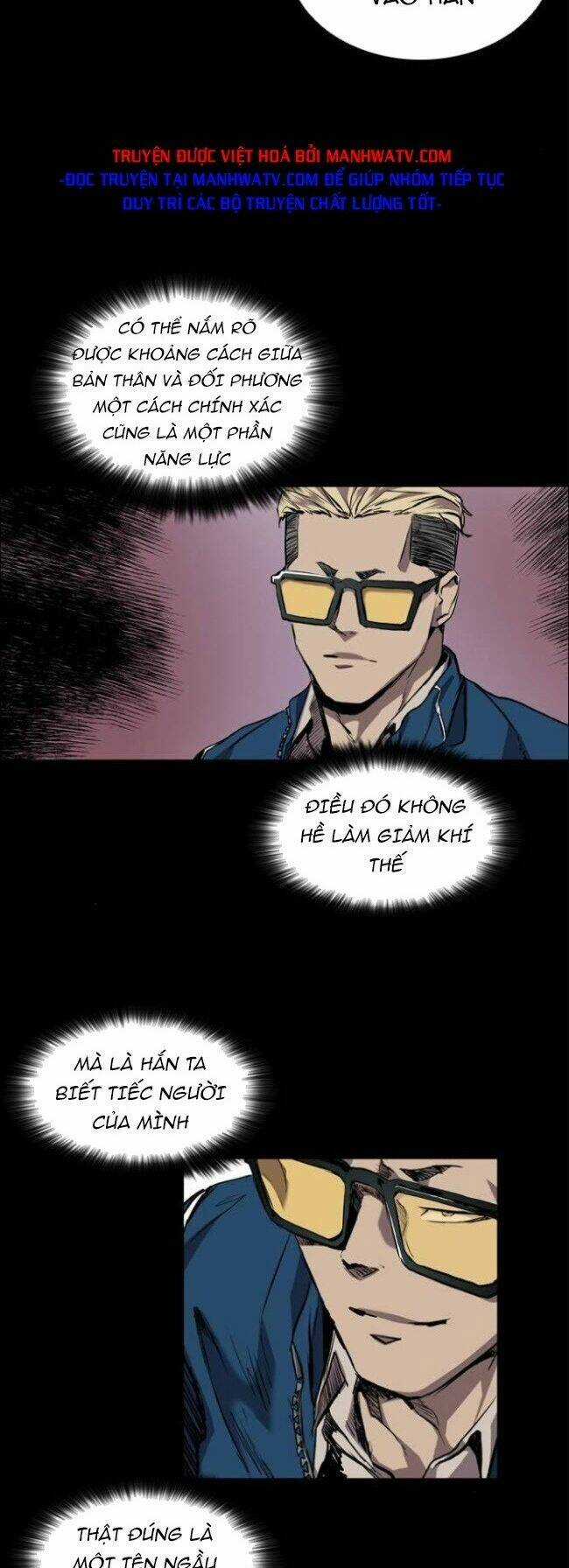 Báo Thù Chapter 75 trang 40