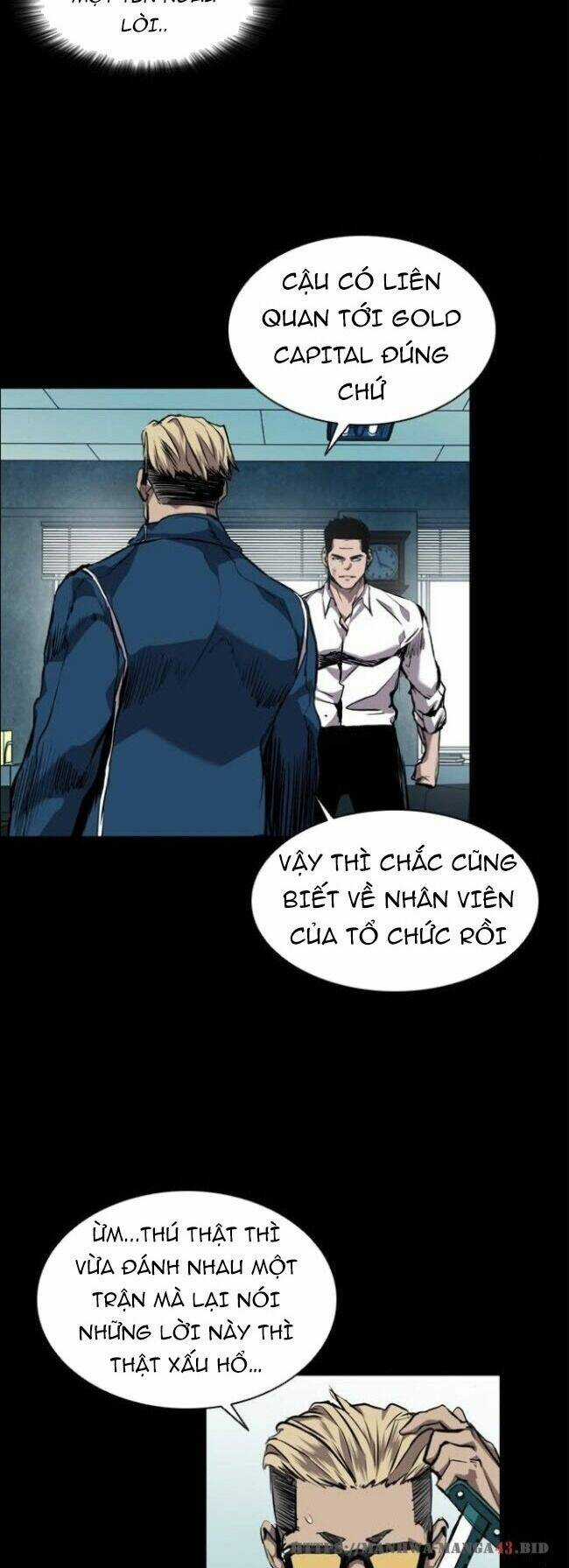 Báo Thù Chapter 75 trang 41