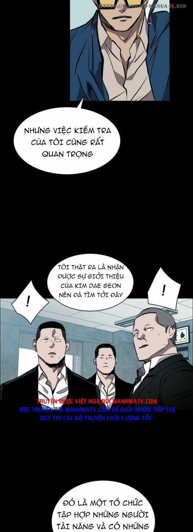 Báo Thù Chapter 75 trang 42