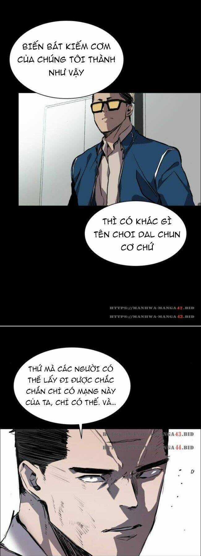 Báo Thù Chapter 75 trang 44