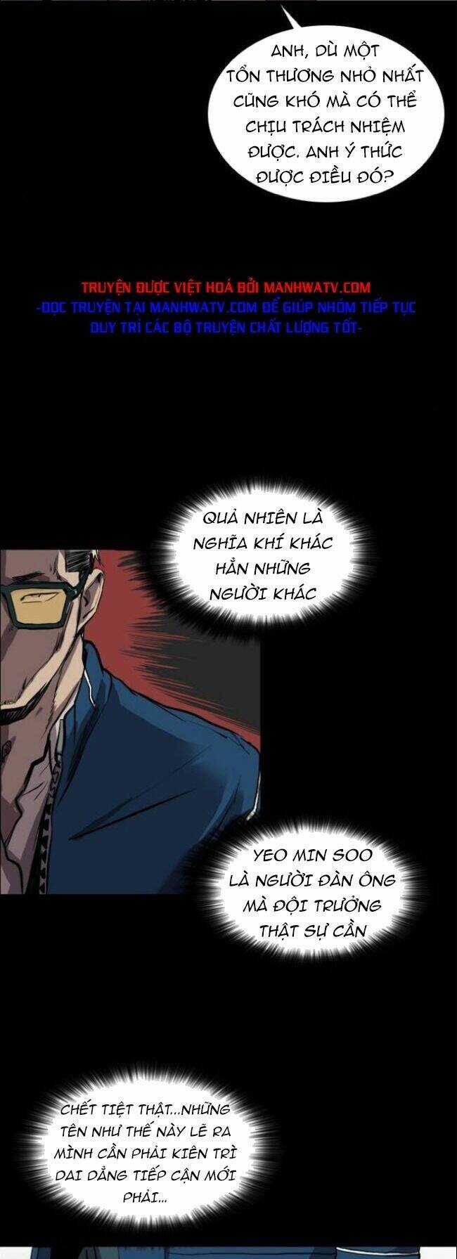 Báo Thù Chapter 75 trang 45