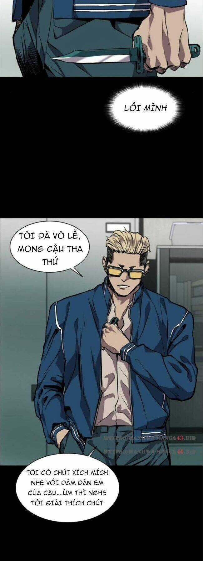Báo Thù Chapter 75 trang 46