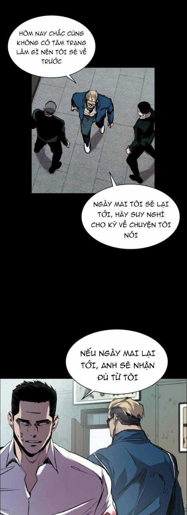 Báo Thù Chapter 75 trang 47