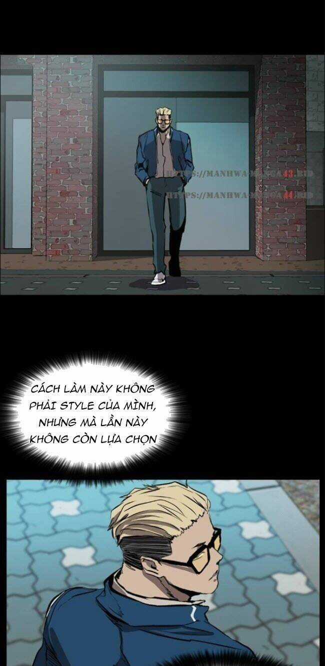 Báo Thù Chapter 75 trang 49