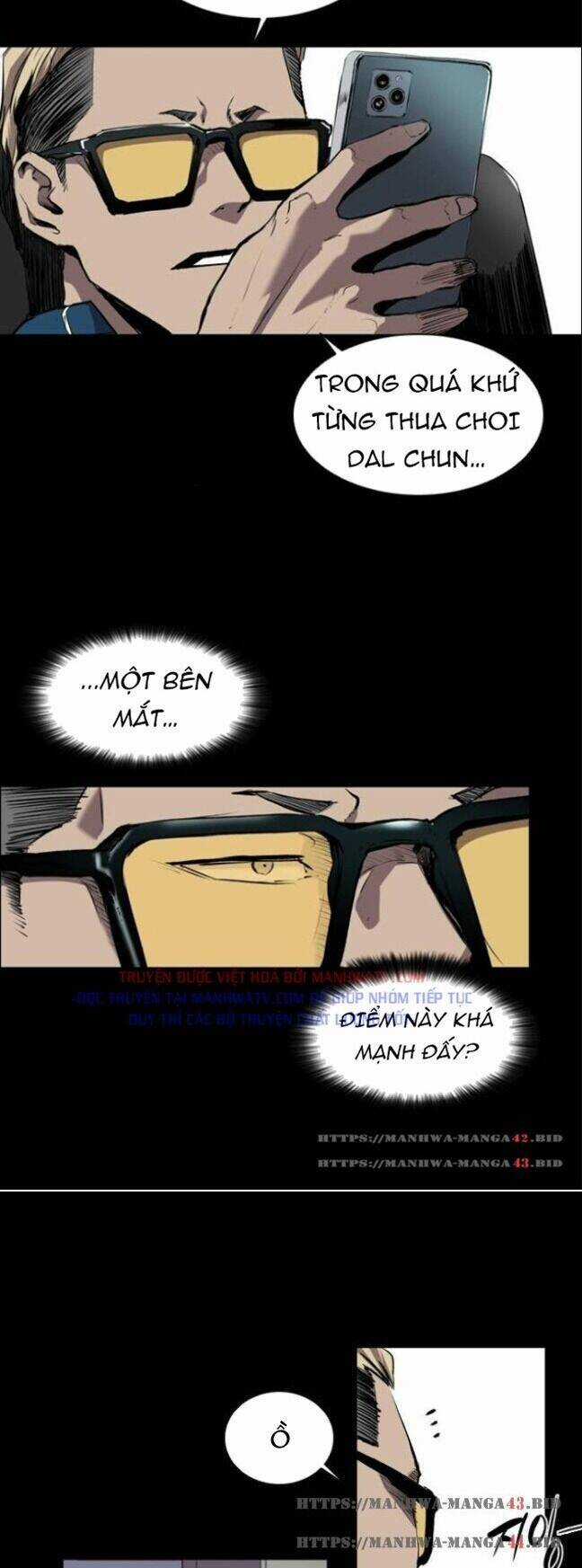 Báo Thù Chapter 75 trang 5