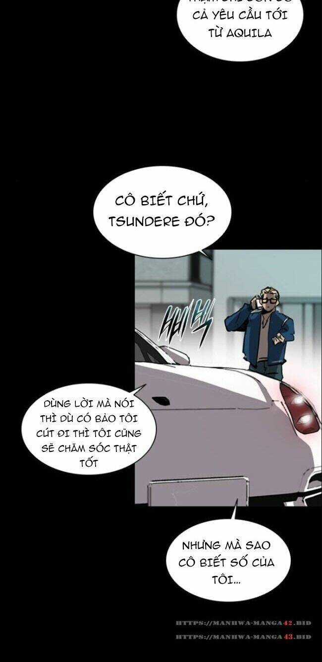 Báo Thù Chapter 75 trang 55