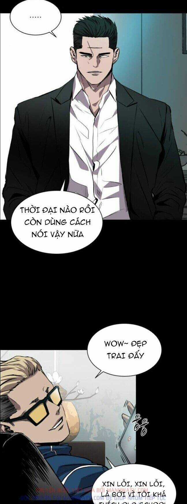 Báo Thù Chapter 75 trang 7