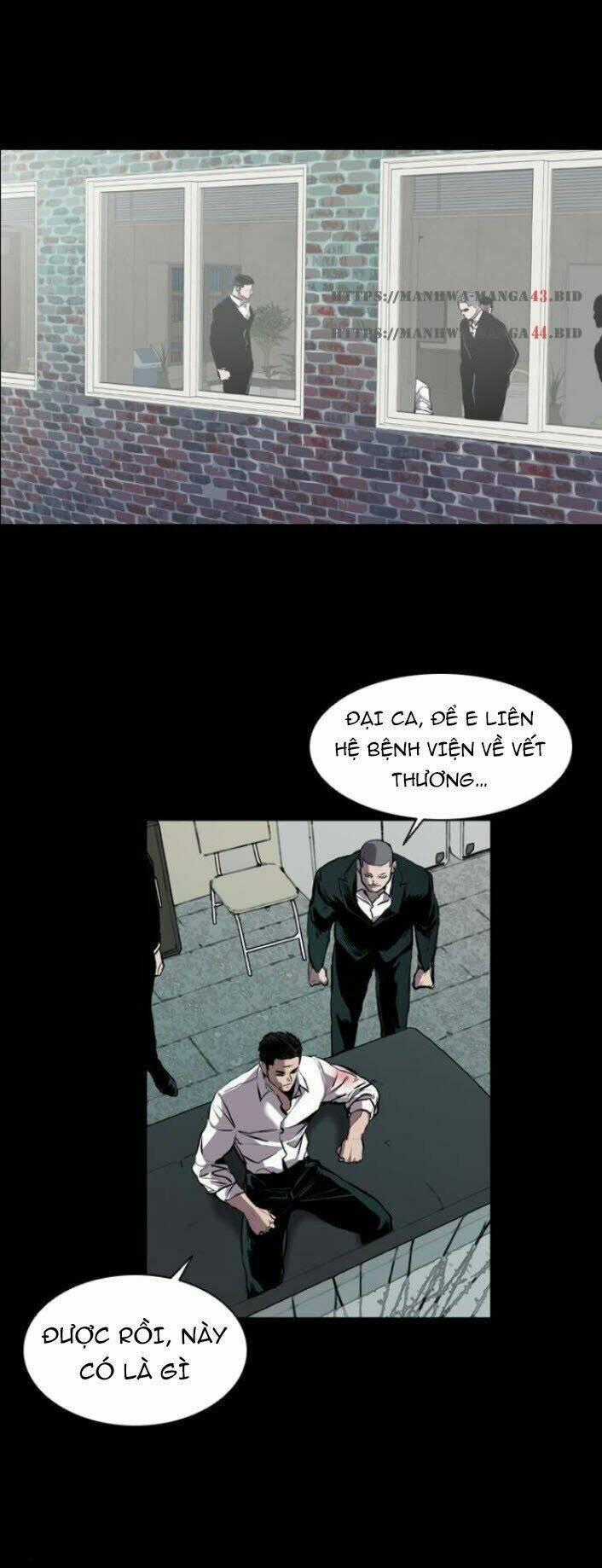 Báo Thù Chapter 76 trang 1