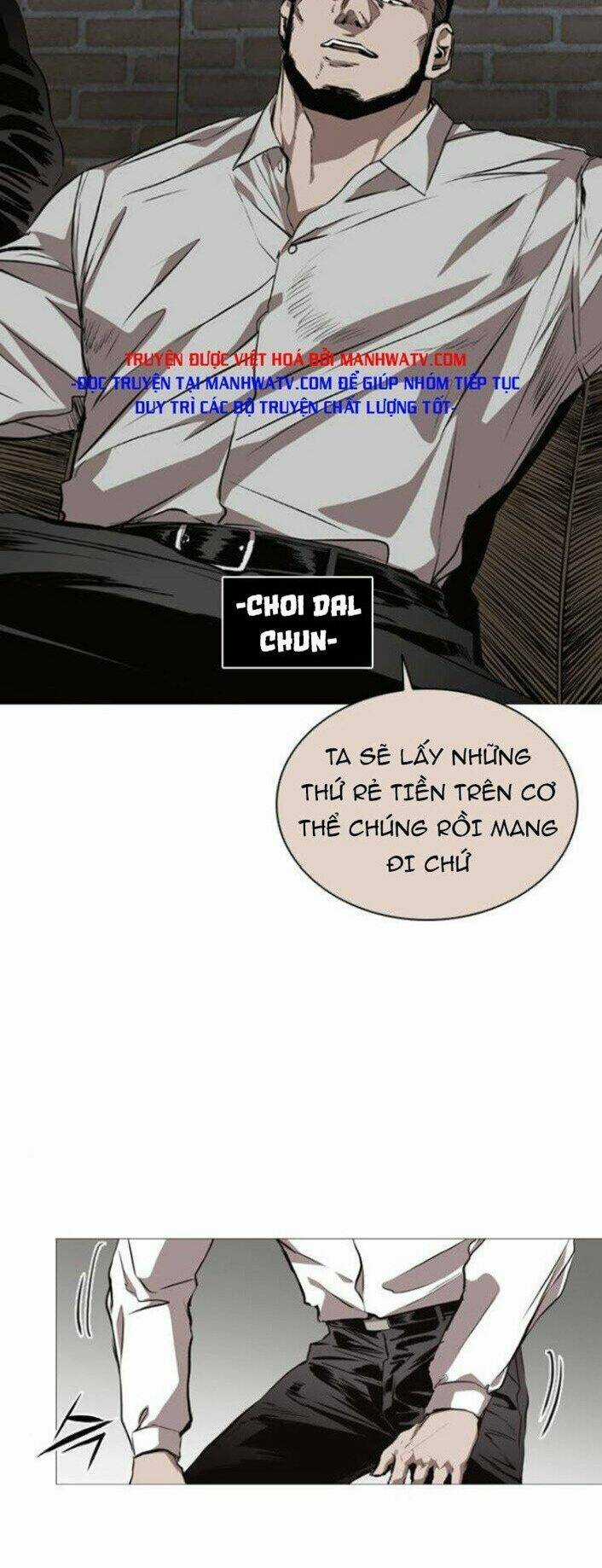 Báo Thù Chapter 76 trang 10