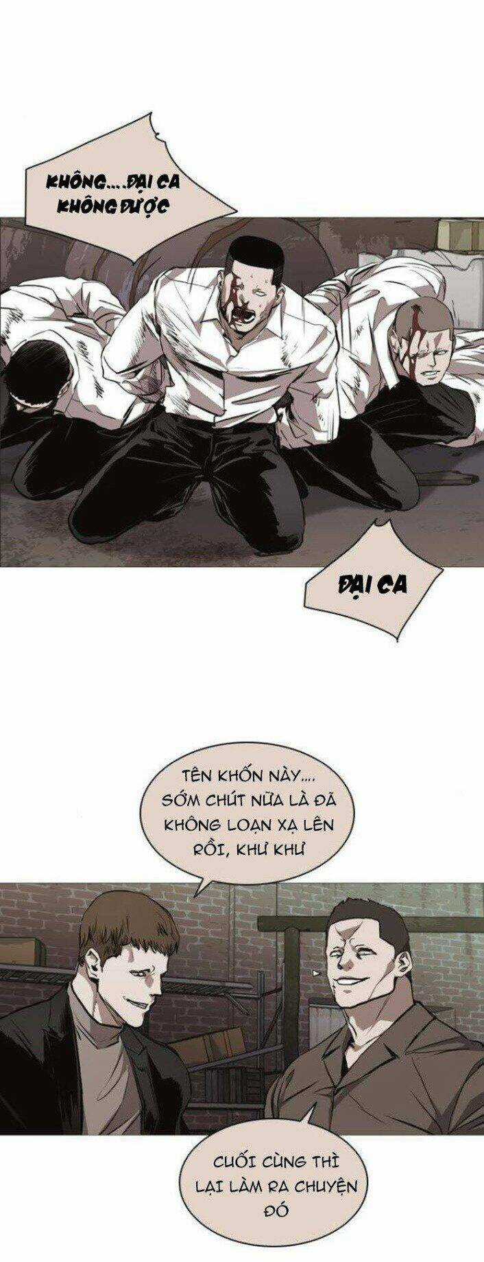 Báo Thù Chapter 76 trang 11