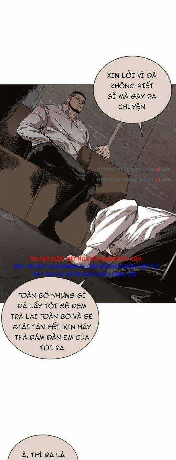 Báo Thù Chapter 76 trang 12