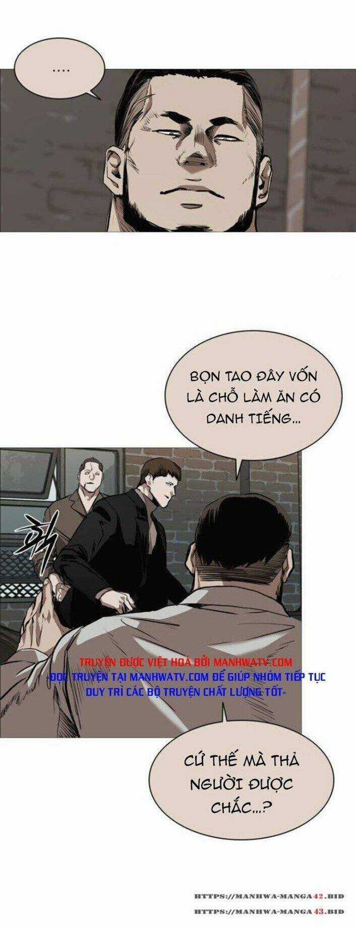 Báo Thù Chapter 76 trang 14