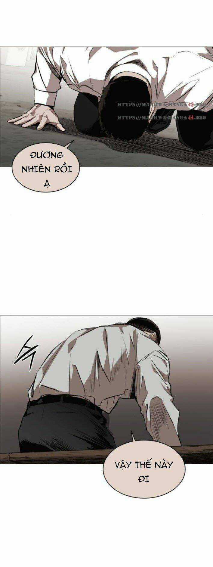 Báo Thù Chapter 76 trang 15