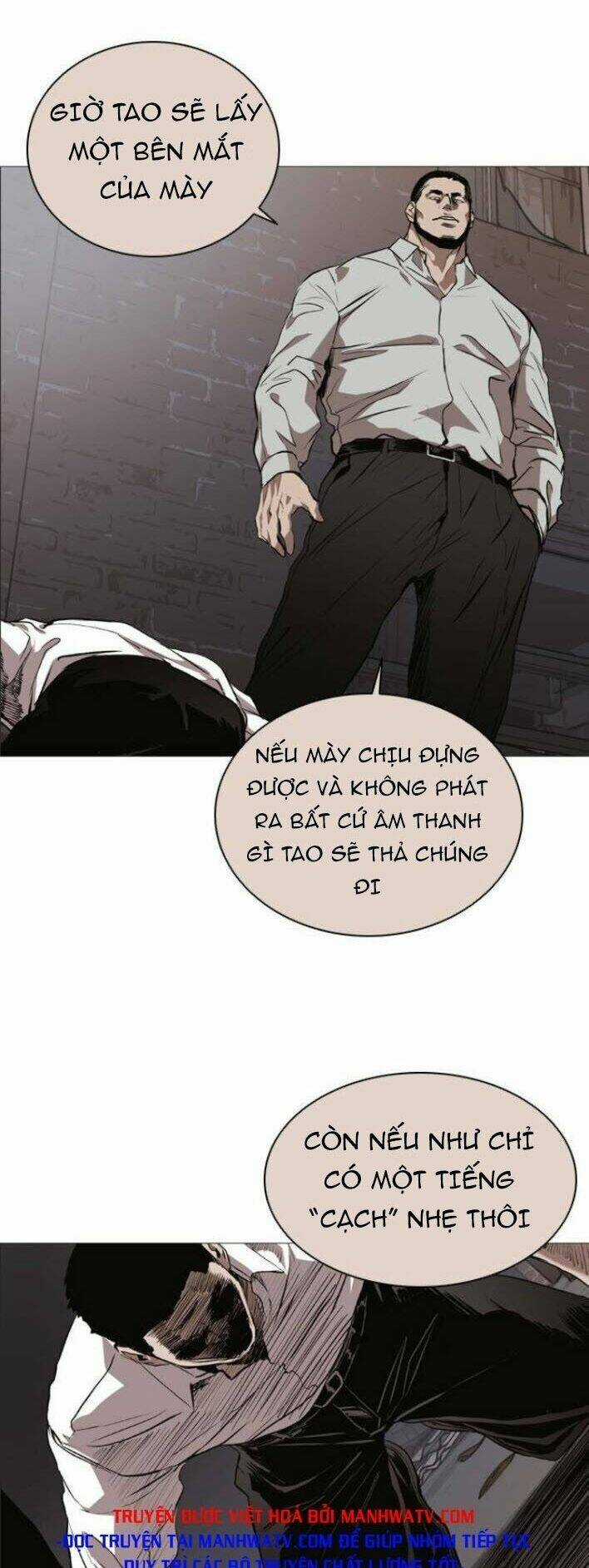 Báo Thù Chapter 76 trang 16