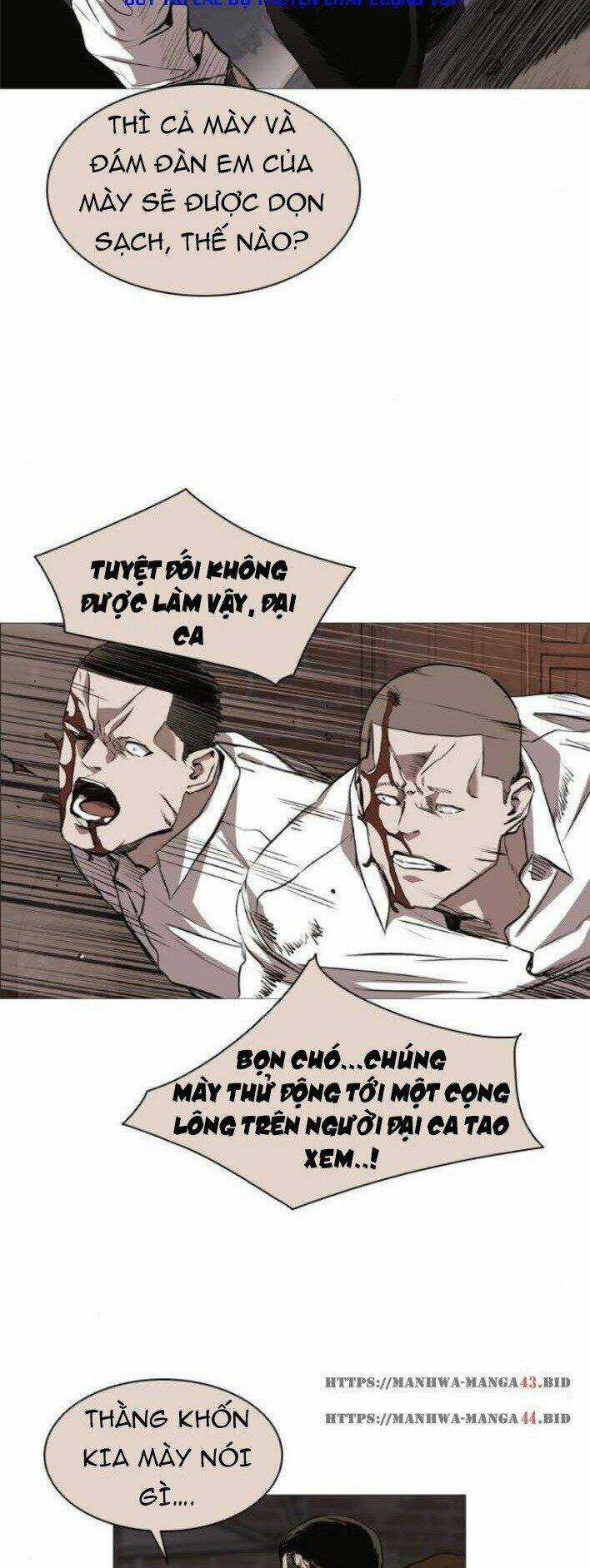 Báo Thù Chapter 76 trang 17