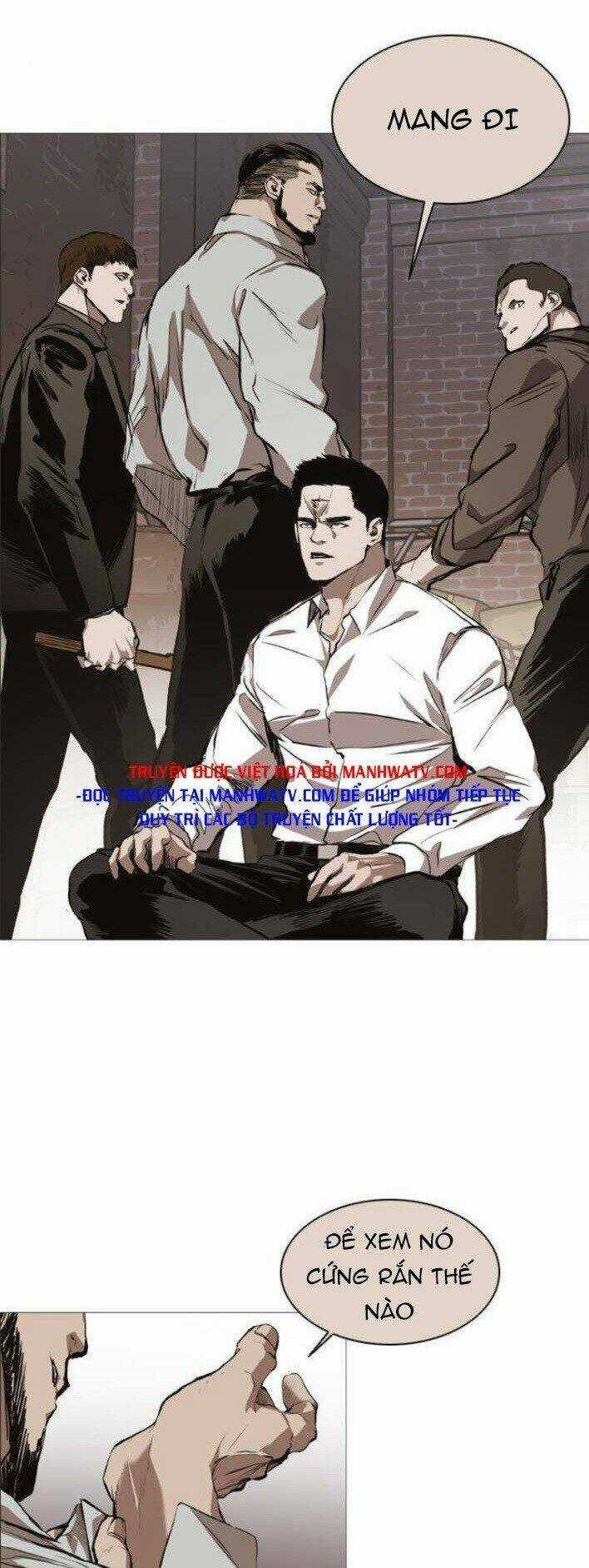 Báo Thù Chapter 76 trang 19