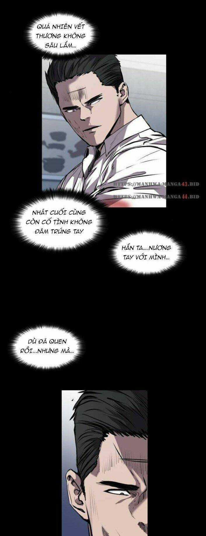 Báo Thù Chapter 76 trang 2