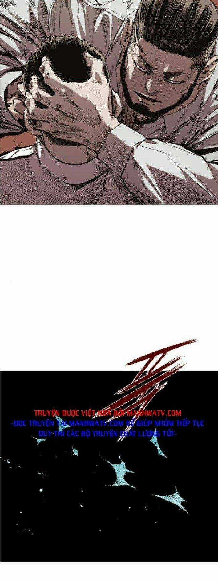 Báo Thù Chapter 76 trang 21